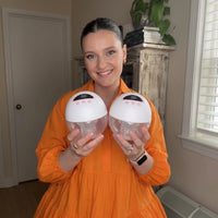 BMS QY-108 Wearable Breast Pump | Hands-Free Workday Freedom