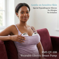 Wearable Electric Breast Pump | Hands-Free Double Pumping | Invisible Comfort | Total Freedom for Modern Moms