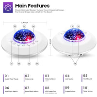 White Noise Baby Night Light