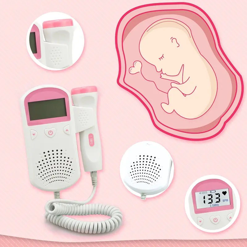 Fetal Heart Rate Monitor