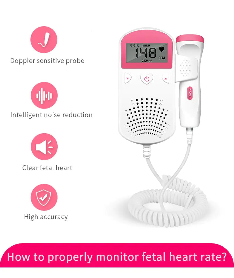 Fetal Heart Rate Monitor